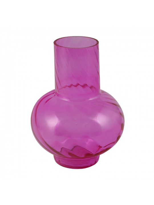 ვაზა KOOPMAN VASE 170XH230MM 2ASS COLOUR (062923)