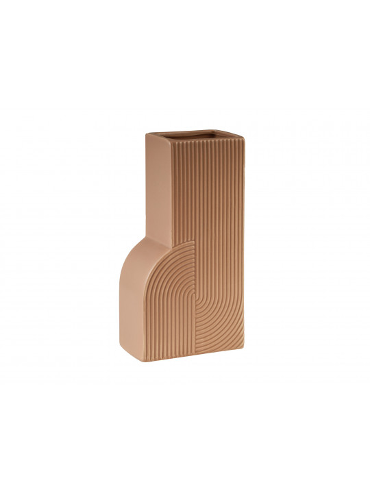 ваза KOOPMAN VASE 25CM 2ASS CLR