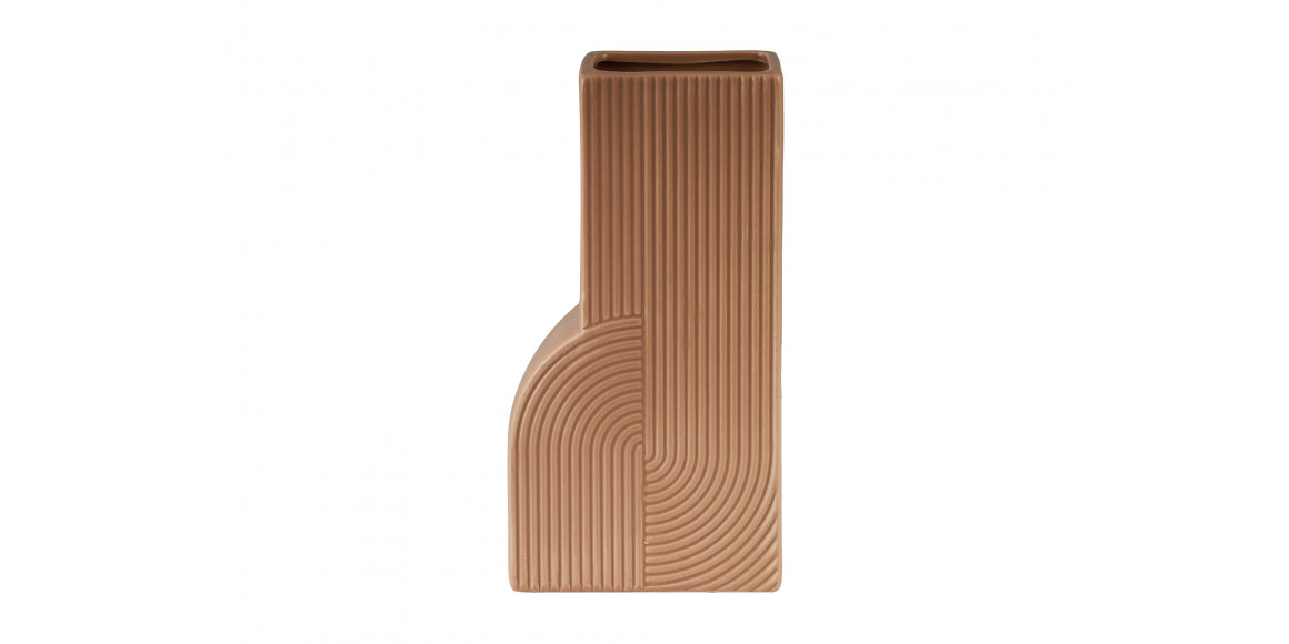 ваза KOOPMAN VASE 25CM 2ASS CLR