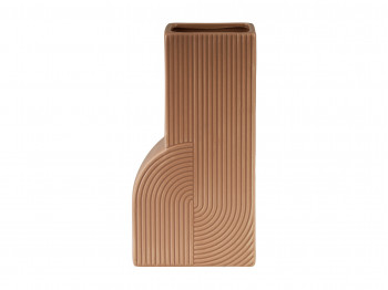 ваза KOOPMAN VASE 25CM 2ASS CLR