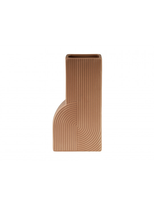 ваза KOOPMAN VASE 25CM 2ASS CLR