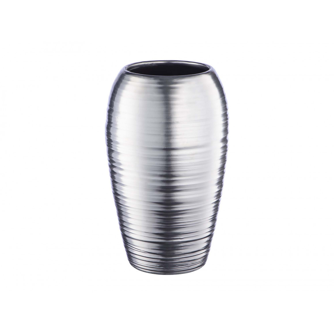 ვაზა MAGAMAX VASE MODERN Д150 Ш150 В250 METAL