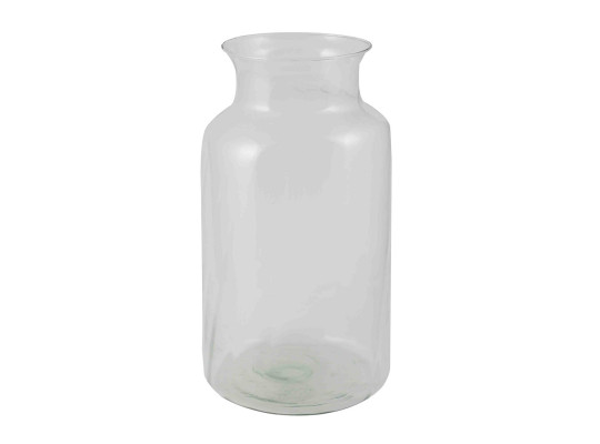 ваза KOOPMAN VASES RECYCLED GLASS 190XH300MM (233415)