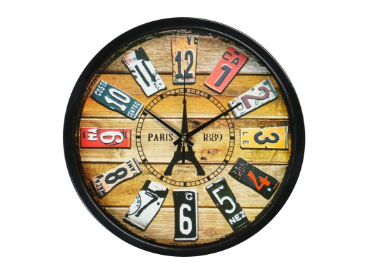 настенные часы SIMA-LAND PARIS d=30 cm