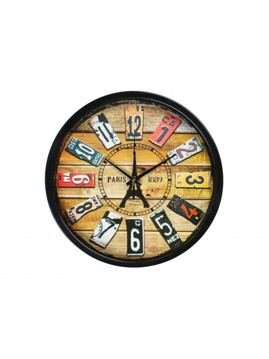 wall clock SIMA-LAND PARIS d=30 cm