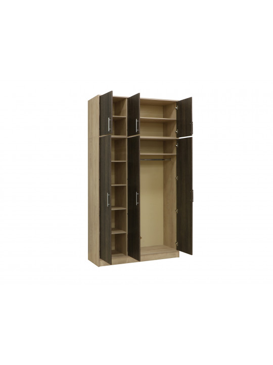 wardrobe HOBEL E-135X250 K107/7648 (7)
