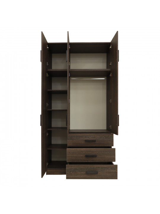 ტანსაცმლის კარადა HOBEL EX-B36 CL/03 7648 (7)