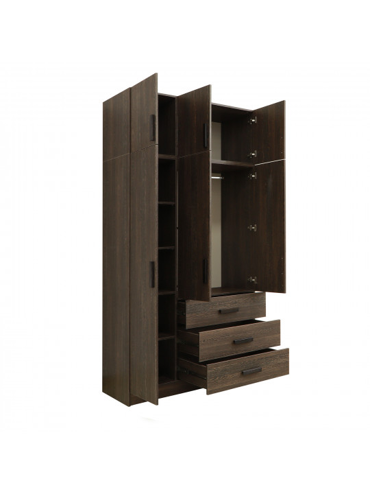 ტანსაცმლის კარადა HOBEL EX-B36 CL/03 7648 (7)