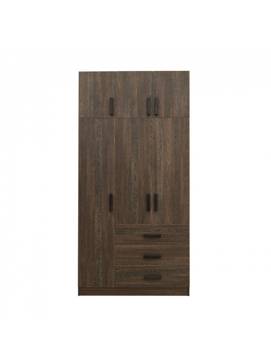 ტანსაცმლის კარადა HOBEL EX-B36 CL/03 7648 (7)