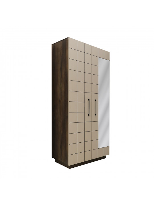 wardrobe HOBEL EX-D93 K537/K096 (5)