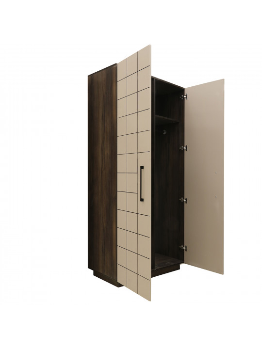 wardrobe HOBEL EX-D93 K537/K096 (5)