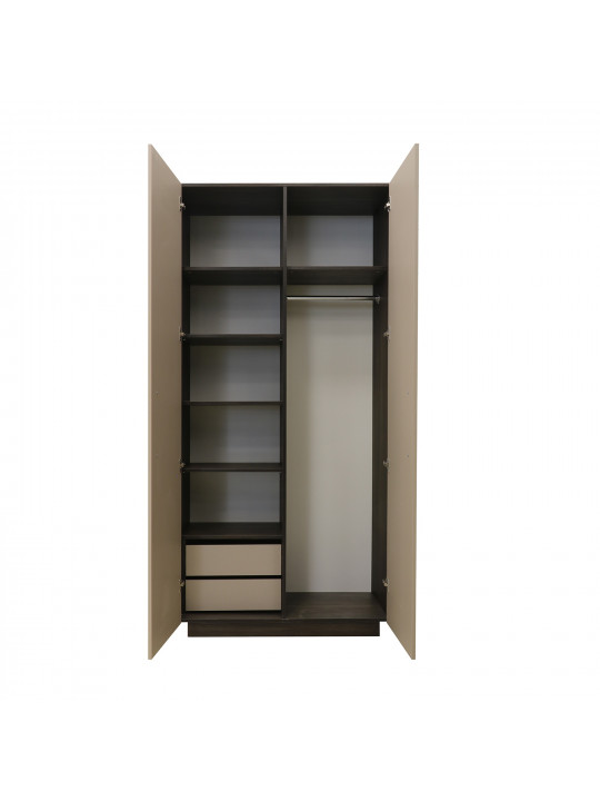 wardrobe HOBEL EX-D93 K537/K096 (5)