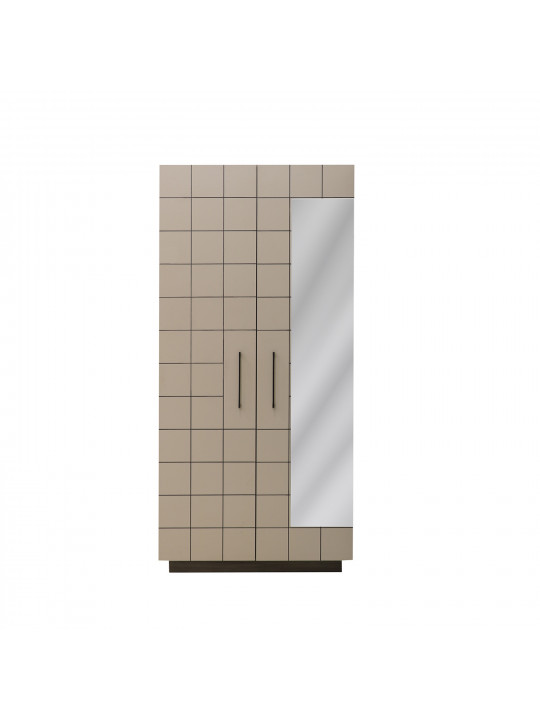 wardrobe HOBEL EX-D93 K537/K096 (5)