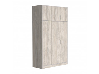 платяной шкаф HOBEL E-135X250 CL/06 K083 (6)
