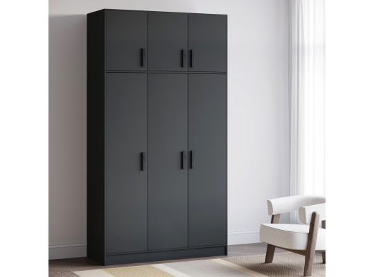ტანსაცმლის კარადა HOBEL E-135X250 CL/03 0164 (6)
