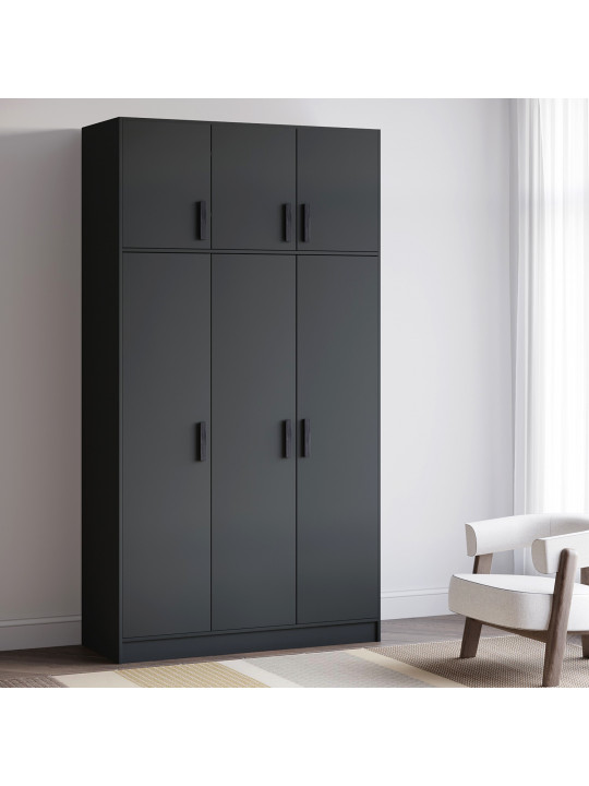 ტანსაცმლის კარადა HOBEL E-135X250 CL/03 0164 (6)