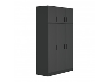 ტანსაცმლის კარადა HOBEL E-135X250 CL/03 0164 (6)