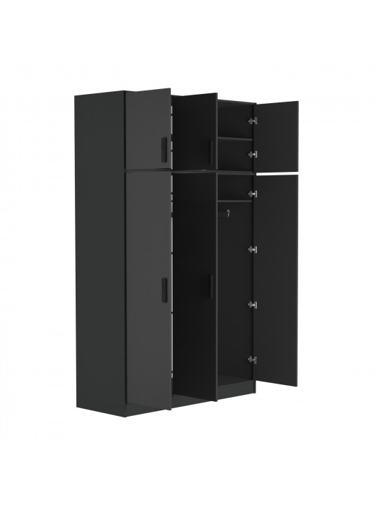 ტანსაცმლის კარადა HOBEL E-135X250 CL/03 0164 (6)