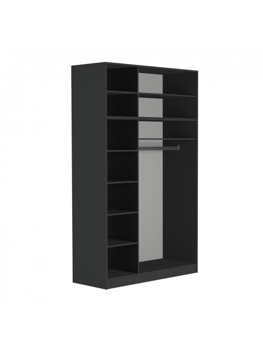 ტანსაცმლის კარადა HOBEL E-135X250 CL/03 0164 (6)