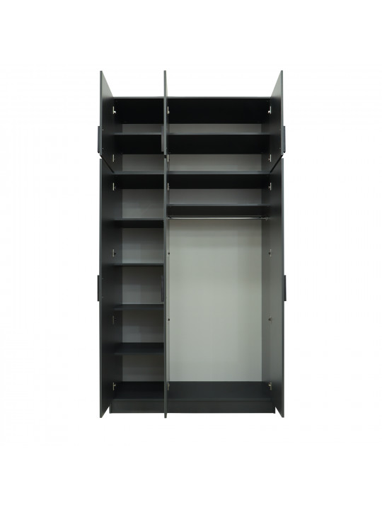ტანსაცმლის კარადა HOBEL E-135X250 CL/03 0164 (6)
