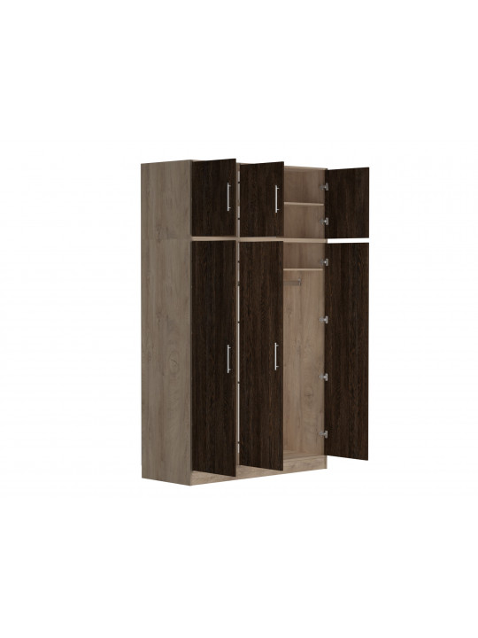 wardrobe HOBEL E-135X250 K107/7648 (7)