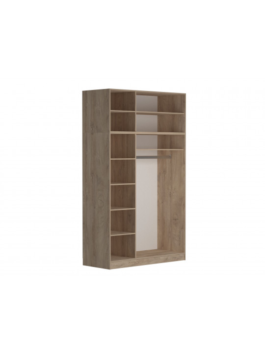wardrobe HOBEL E-135X250 K107/7648 (7)