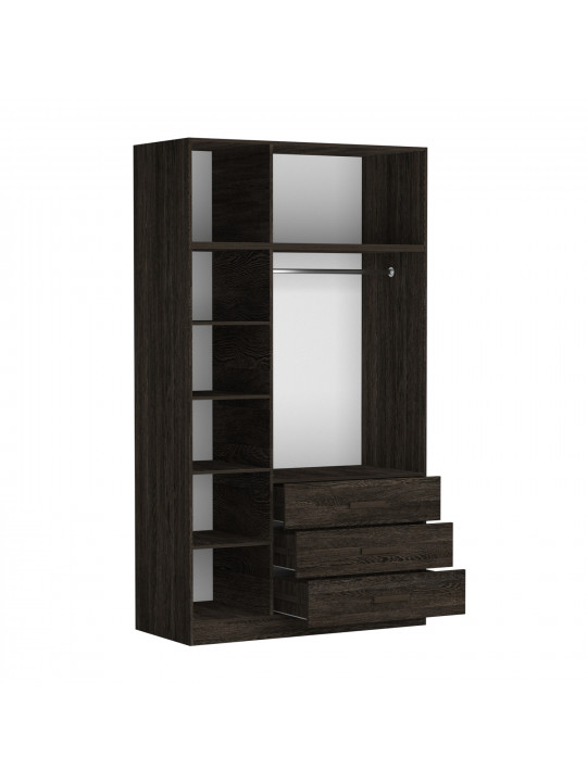 ტანსაცმლის კარადა HOBEL EX-B36 CL/03 7648 (7)