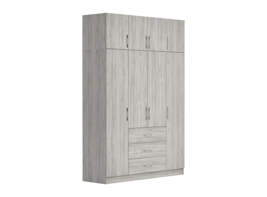 wardrobe HOBEL EX-B37 CL/01 (WH) ORMA 144 (7)