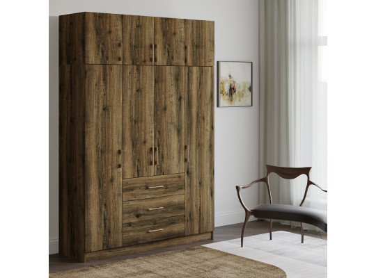 wardrobe HOBEL EX-B37 CL/01 ORMA 215 (6)
