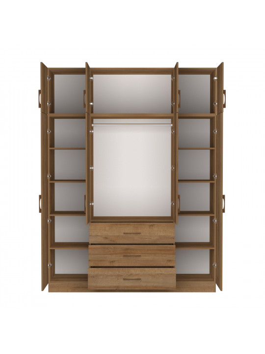 ტანსაცმლის კარადა HOBEL EX-B38 CL/01 ORMA 185 (7)