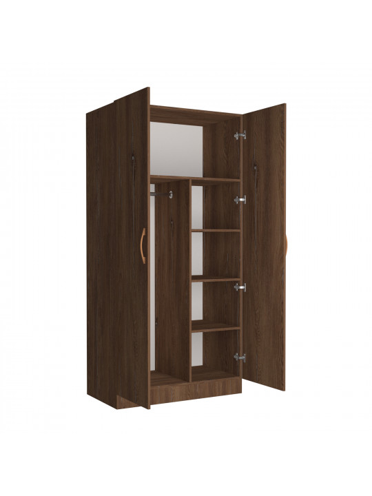 wardrobe HOBEL EX-C03 CL/06 K545 (4)