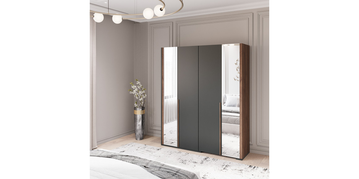 wardrobe HOBEL EX-C100 C K090/0164 (6)