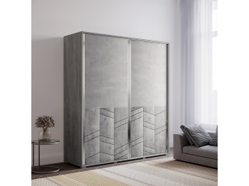 wardrobe HOBEL EX-D87 K350/ORMA 214 (6)