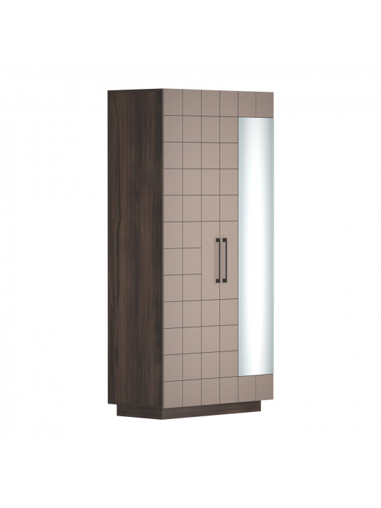 wardrobe HOBEL EX-D93 K537/K096 (5)