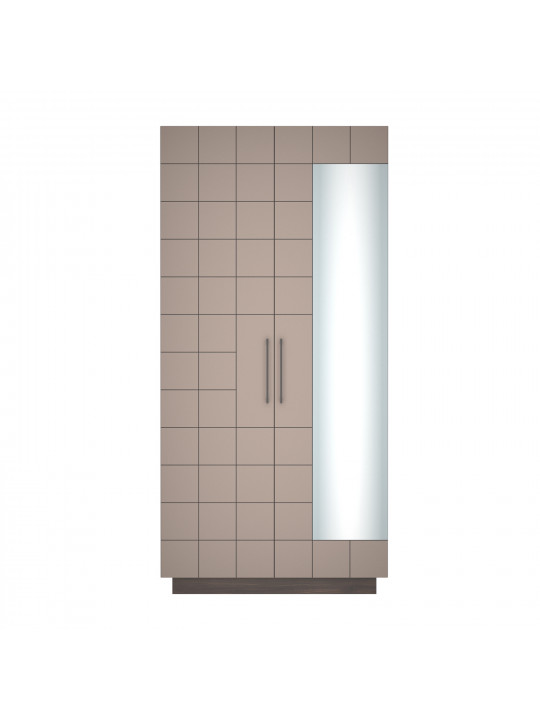 wardrobe HOBEL EX-D93 K537/K096 (5)