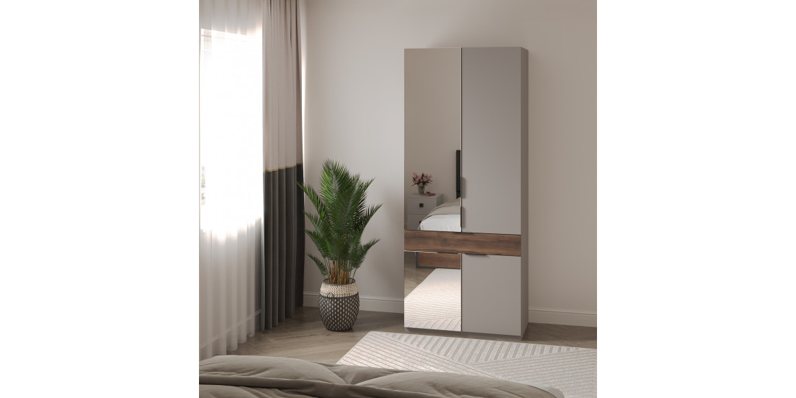 wardrobe HOBEL EX-E20 A 6299/K537 (5)