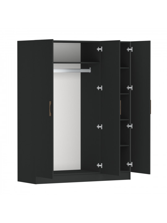 ტანსაცმლის კარადა HOBEL X126 CL/01 0164 (5)