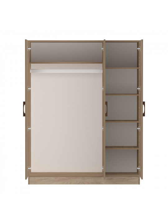 платяной шкаф HOBEL X126 CL/01 K107 (5)