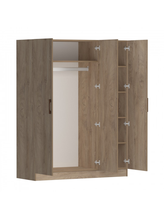 платяной шкаф HOBEL X126 CL/01 K107 (5)
