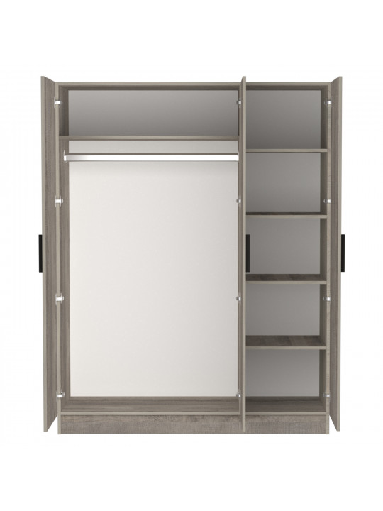 платяной шкаф HOBEL X126 CL/07 K355 (5)