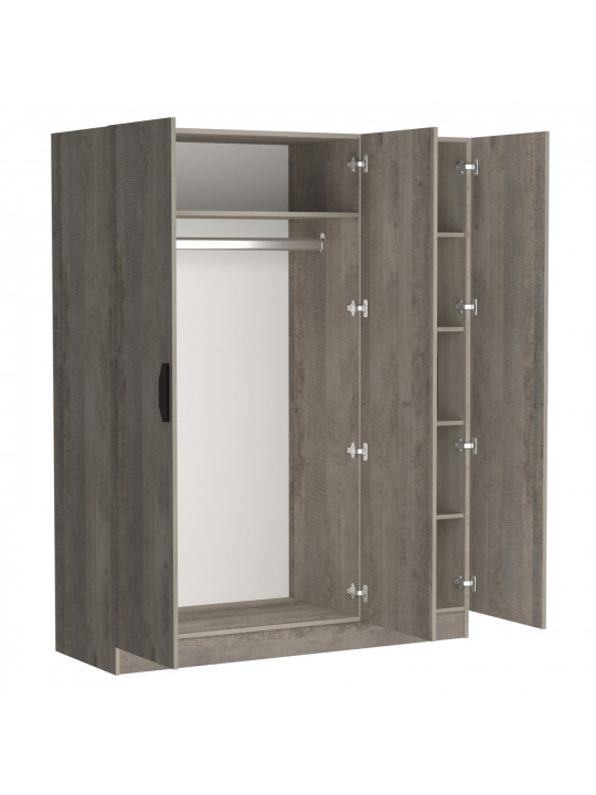 платяной шкаф HOBEL X126 CL/07 K355 (5)