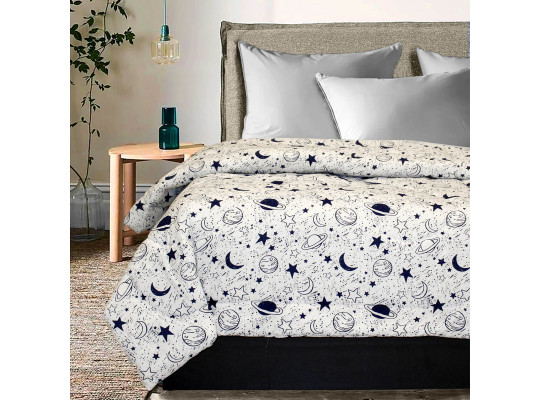 blanket summer RESTFUL M2502 BS 135X215 BM LIGHT