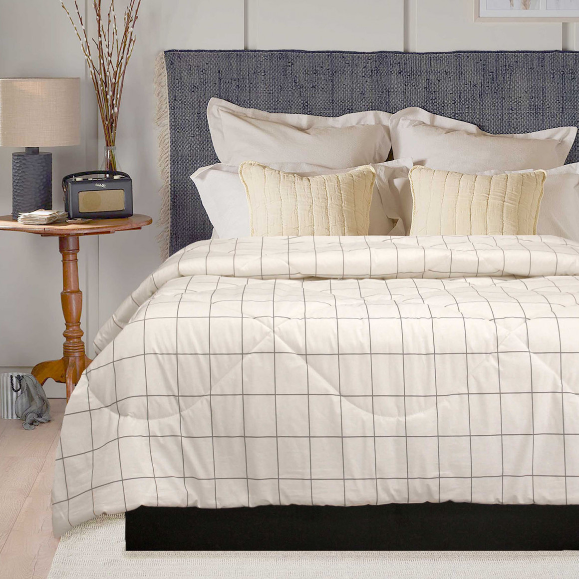 blanket summer RESTFUL R 1144 V2 BS 200X220 BM