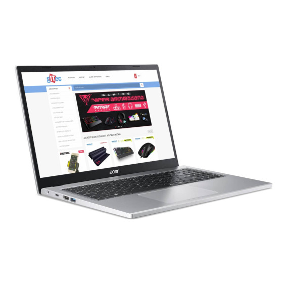ნოუთბუქი ACER ACER ASPIRE 3 A315-24P-R4N8 NX.KDEER.00J SILVER
