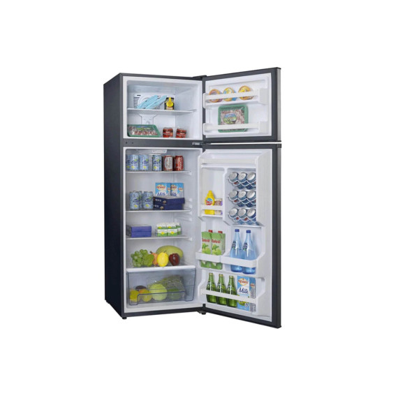 მაცივარი GALANZ BCD-340WFEV-53H SILV