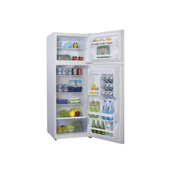 მაცივარი GALANZ BCD-340WFEV-53H WHITE