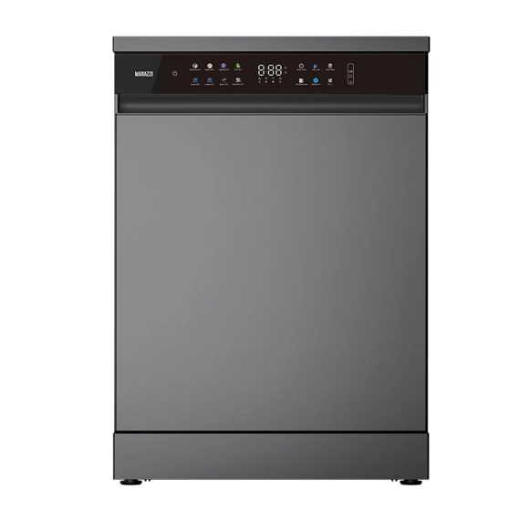ჭურჭლის სარეცხი მანქანა MARAZZI DW-D03S15FS(S/DG)