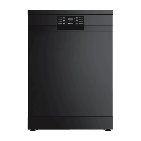 ჭურჭლის სარეცხი მანქანა MARAZZI DW-D05S13FS(S/BL)