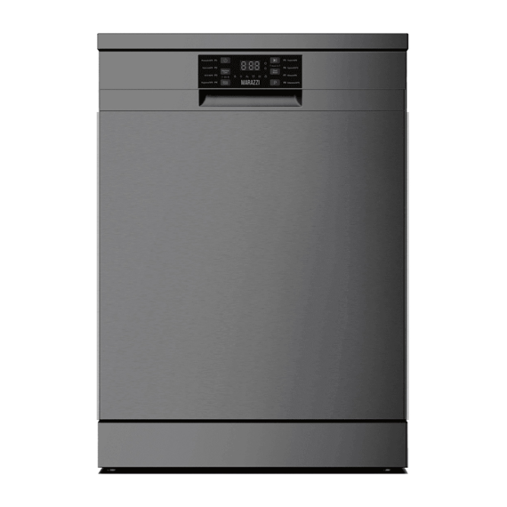 ჭურჭლის სარეცხი მანქანა MARAZZI DW-D05S13FS(S/DG)