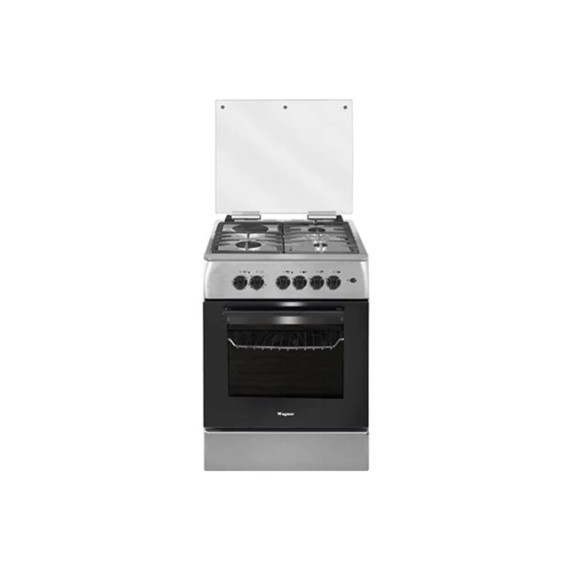 გაზქურა WAGNER ELC60316INOX
